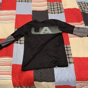 long sleeves under armor